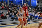 WBBall vs BSU  Wheaton College women's basketball vs Bridgewater State University. - Photo By: KEITH NORDSTROM : Wheaton, basketball